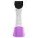Kenchii Flash 5 Purple Cordless Clipper - profesjonalna maszynka bezprzewodowa, 5 biegowa z regulowanym ostrzem