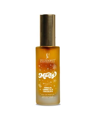 FluidoPet Natural Perfume Marty 30ml - perfumy dla psa, o zapachu pralinek