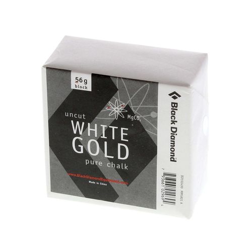 Black Diamond White Chalk 56g - biała kreda w kostce do maskowania przebarwień sierści
