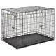 MidWest ConTour 842 DD rozmiar XL - dwudrzwiowa klatka kennelowa dla psa, 109x72x77cm