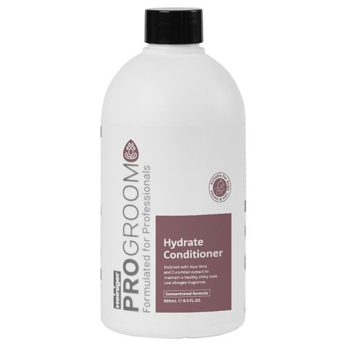 ProGroom Hydrate Conditioner - nawilżająca odżywka dla psa i kota, koncentrat 1:6