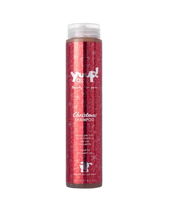Yuup! Christmas Edition Shampoo 250ml - świąteczny szampon dla psów o zapachu pierniczków