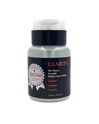 Show Premium Clarity No Rinse Gentle Face Wash 147ml - preparat do usuwania plam i przebarwień z pyszczka