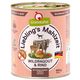 GranataPet Venison Ragout & Beef - bezzbożowa mokra karma dla psa, dziczyzna i wołowina