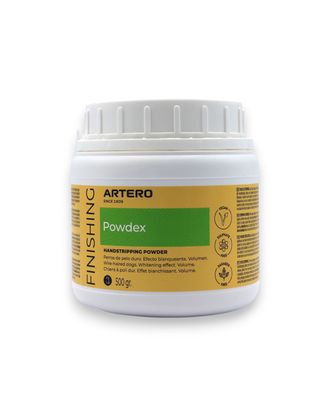 Artero Powdex 500g - puder do trymowania ras szorstkowłosych