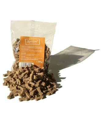 Pyszne przysmaki/treserki w postaci kosteczek Chewies - jagnięcina 200g