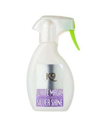 K9 White Magic Conditioner - odżywka w sprayu do białej sierści psa i kota - 250ml