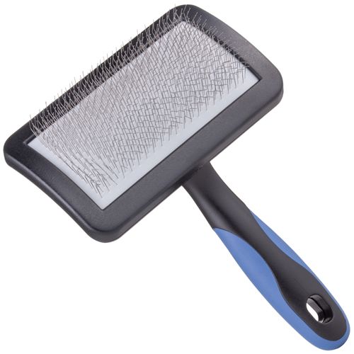 Show Tech Universal Soft Slicker - szczotka pudlówka średnia