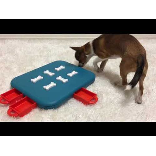 Nina ottosson dog casino clearance