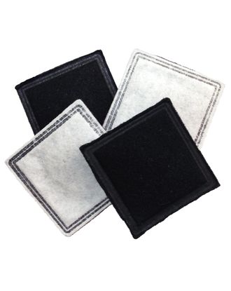PetSafe Drinkwell Current Fountains Charcoal Filters 4szt. - filtry węglowe do fontanny PetSafe Drinkwell Current