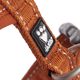 Hurtta Casual Eco Y-Harness Cinnamon - szelki guard dla psów z recyklingowych materiałów
