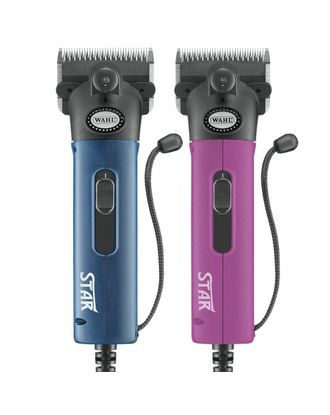 Wahl Star Horse Clipper 45W - wysokiej jakości, przewodowa maszynka do strzyżenia koni i bydła