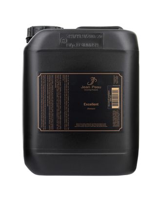Jean Peau Excellent Shampoo - profesjonalny szampon nabłyszczający i zwiększający objętość sierści, koncentrat 1:4 - 5L