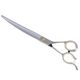 P&W Umberto Lehmann Curved Scissors 8" - profesjonalne nożyczki groomerskie gięte, stworzone we współpracy ze światowej sławy groomerem i sędzią kynologicznym
