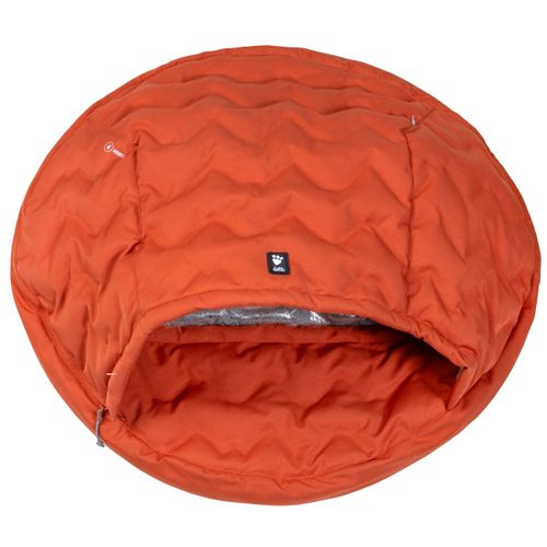 Hurtta Sleepover Sleeping Bag - wodoodporny śpiwór dla psa, z podszewką utrzymującą ciepło