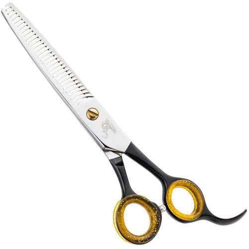 P&W The BlackSmith Double Thinning Scissorss