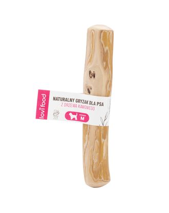 Lovi Food ekologiczny gryzak z drzewa kawowego dla psa