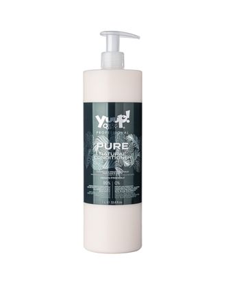 Yuup! Pure Natural Conditioner - naturalna, hypoalergiczna odżywka dla psa i kota, koncentrat 1:20 - 1L