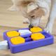 Nina Ottosson Dog Brick Level 2 Medium -  gra dla psa, puzzle, poziom 2 