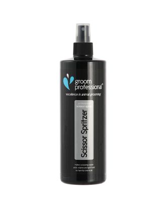 Groom Professional Scissor Spritzer - spray do sierści ułatwiający strzyżenie nożyczkami - 500ml