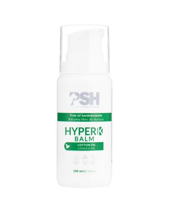 PSH Hyper K Balm100ml - balsam do łap i nosa, łagodzący objawy nadmiernego rogowacenia skóry