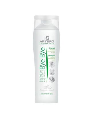 Artero Bye Bye Shampoo - szampon wspierający ochronę przed czynnikami środowiskowymi, dla psów i kotów - 250ml
