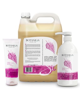 Botaniqa Show Line Volume Up Shampoo - szampon nadający objętości szacie