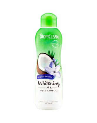Tropiclean Awapuhi & Coconut Pet Shampoo - szampon dla psa i kota do sierści białej i jasnej - 355ml