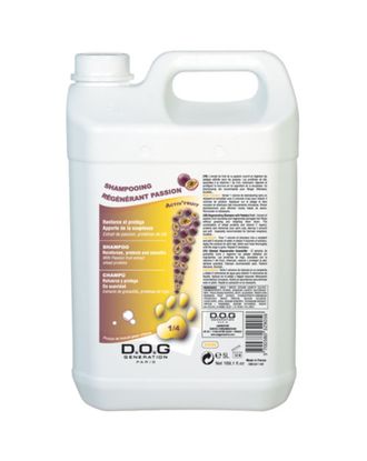 Dog Generation Regeneranting Fruit Shampoo - szampon regenerujący dla psa, koncentrat 1:4 - 5L