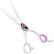 Kenchii Love Straight Safety Scissors 6,5" - bezpieczne nożyczki groomerskie z ergonomicznym uchwytem, proste