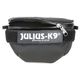 Julius-K9 Universal Bag Black - saszetka dla psa do szelek, paska, plecaka, czarna