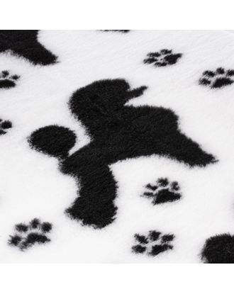 Blovi DryBed A+ - antypoślizgowe posłanie, legowisko dla zwierząt, czarne w pudle