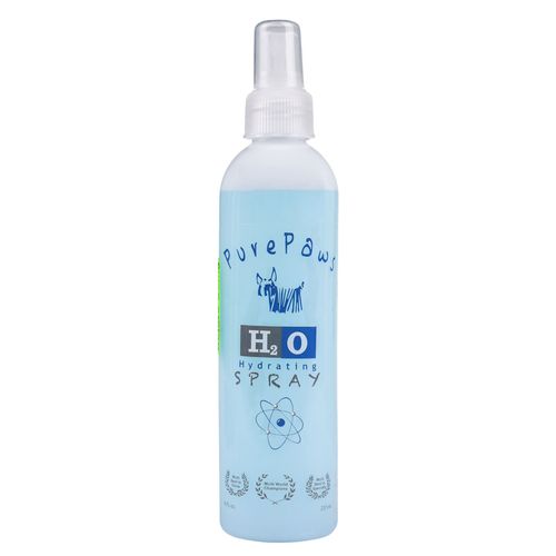 Pure Paws H2O Hydrating 237ml - niezwykle lekki spray nawilżający do suchych włosów