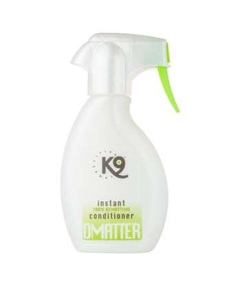 K9 Instant Dmatter - odżywka rozkołtuniająca w sprayu do sierści psa i kota - 250ml