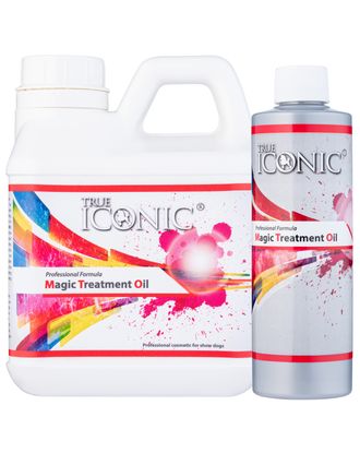 True Iconic Magic Treatment Oil - olej pielęgnacyjny do przesuszonej skóry i sierści psa