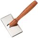 Show Tech Slicker Brush Rosewood S - mała szczotka pudlówka, wykonana z drewna palisandrowego