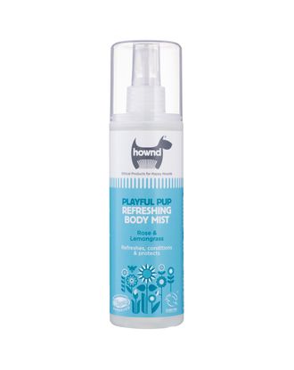 Hownd Playful Pup Body Mist 250ml - delikatny zapachowy spray dla szczeniąt