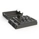 Double K The Kaddie - kasetka do przechowywania i mycia ostrzy, 10 przegródek