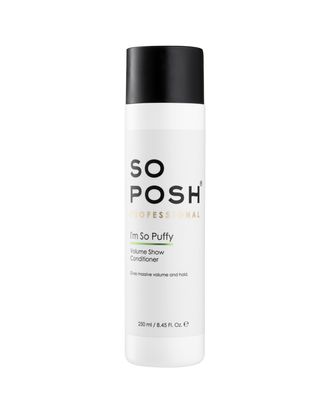 So Posh I'm So Puffy Conditioner - profesjonalna odżywka zwiększająca objętość sierści, koncentrat 1:10 - 250ml