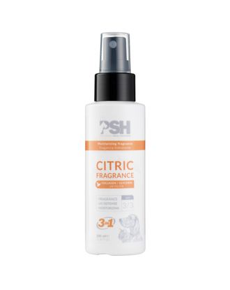 PSH Citric Fragrance 3in1 100ml - perfumy i odżywka nawilżająca dla psa i kota, z ochroną przeciwsłoneczną