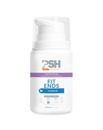 PSH Fit Ends Serum 100ml - preparat wzmacniający końcówki włosów