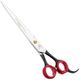 P&W Blacksmith Scissors - najwyższej jakości, profesjonalne nożyczki z szerokimi ostrzami, proste