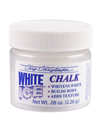 Chris Christensen White Ice Chalk
