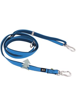 Hurtta Multilong Leash II - przepinana smycz dla psa
