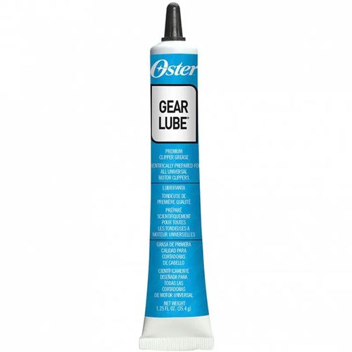 Oster Gear Lube - smar do maszynek do strzyżenia, w tubce, 35g
