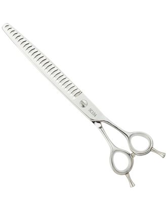 Chris Christensen Classic Chunker 8,5" - profesjonalne degażówki jednostronne z japońskiej stali, 26 ząbków