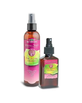 Bio-Groom Natural Scents Pink Jasmine Cologne - ekskluzywne, długotrwałe perfumy z nutą różowego jaśminu