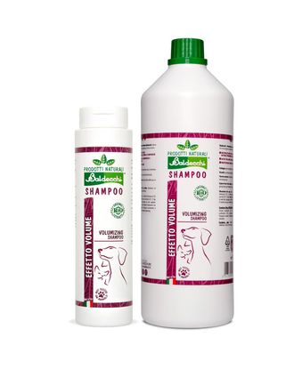 Baldecchi Volumizing Shampoo - szampon z keratyną zwiększający objętość włosa, koncentrat