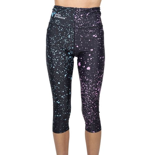Groom Professional Sirius Leggings - krótkie legginsy groomerskie z kolorowym nadrukiem, rybaczki