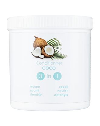 Diamex Coco Bio Conditioner - ultra odżywcza, skoncentrowana maska do sierści z olejem kokosowym - 800ml